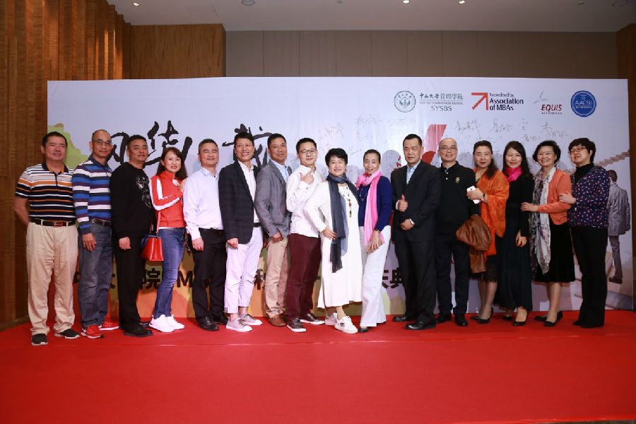 校友聚首，十年归来，我们仍是少年