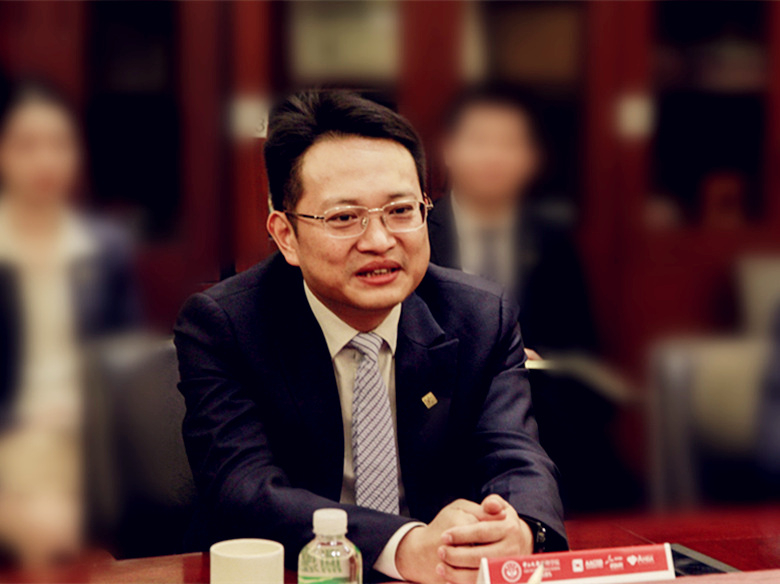 郭奕明副总经理致辞