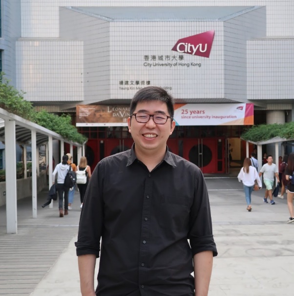 A person in black shirt
AI-generated content may be incorrect.